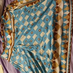 Diane von Furstenberg wrap skirt